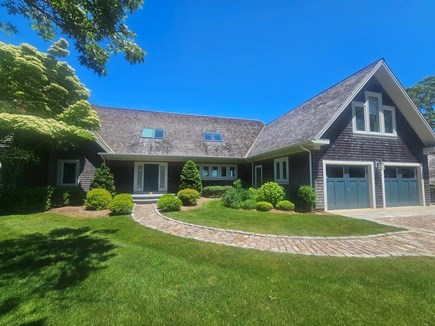 Chatham Cape Cod vacation rental - Front of House