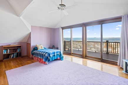 Plymouth MA vacation rental - Twin bed in attiic