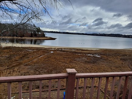 Wareham MA vacation rental - The view