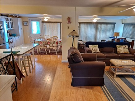 Wareham MA vacation rental - As you enter