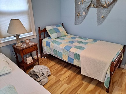 Wareham MA vacation rental - Upstairs bedroom with twin bed