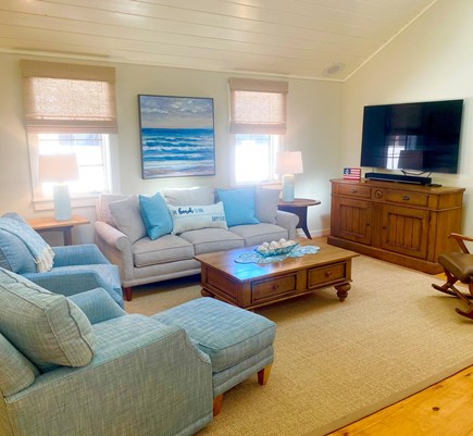 New Seabury Cape Cod vacation rental - Multiple living room areas for the largest families
