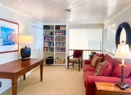 New Seabury Cape Cod vacation rental - Study/office  overlooking the first floor