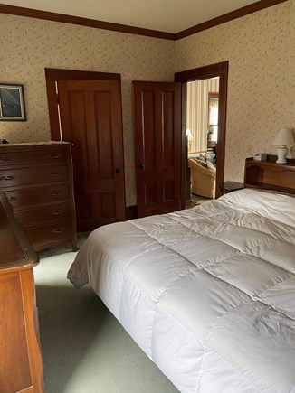 Harwichport Cape Cod vacation rental - First floor bedroom