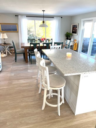 Chatham Cape Cod vacation rental - Kitchen Bar/Dining Room