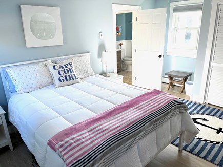 Chatham Cape Cod vacation rental - Downstairs Queen