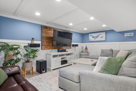 Harwich Cape Cod vacation rental - Enter into the lower level of the home with an inviting 