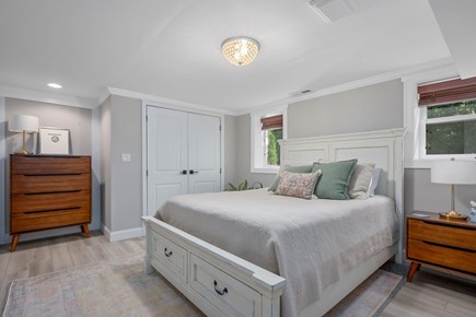 Harwich Cape Cod vacation rental - View of storage space in bedroom #1