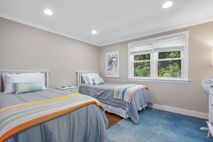 Harwich Cape Cod vacation rental - Bedroom #2 offers two Twin beds