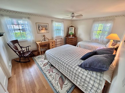 Chatham Cape Cod vacation rental - Downstairs Room (will be a Queen for 2025)