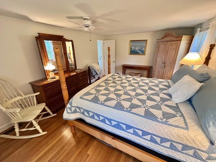Chatham Cape Cod vacation rental - Downstairs Queen