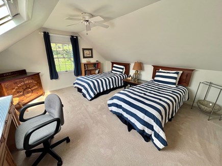 Chatham Cape Cod vacation rental - Upstairs Twins