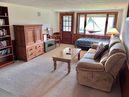 Chatham Cape Cod vacation rental - Basement Rec Room
