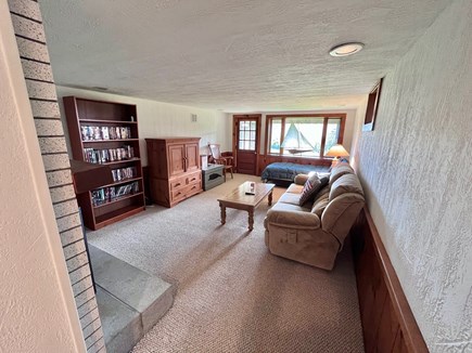 Chatham Cape Cod vacation rental - Basement Rec Room
