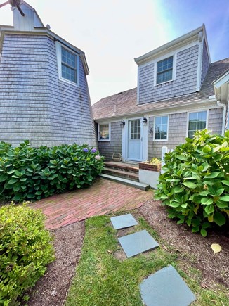 Chatham Cape Cod vacation rental - Front Steps