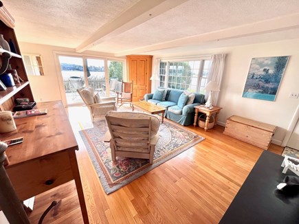 Chatham Cape Cod vacation rental - Living Room