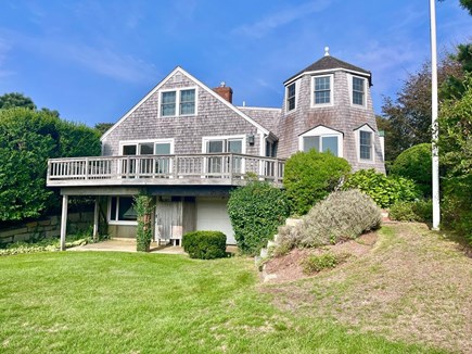 Chatham Cape Cod vacation rental - Back of House