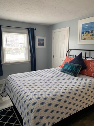 Provincetown Cape Cod vacation rental - Bedroom 2. Queen Bed