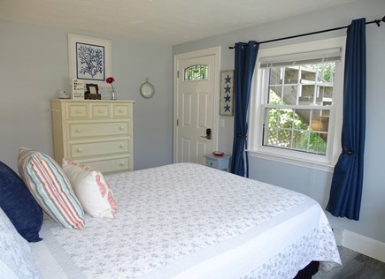 Provincetown Cape Cod vacation rental - Bedroom 2 – bright and comfortable