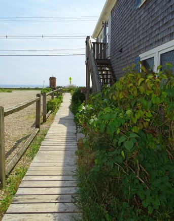 Provincetown Cape Cod vacation rental - Walk 400 feet to Beach