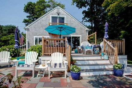 Sandwich Cape Cod vacation rental - Great outdoor space for entertaining