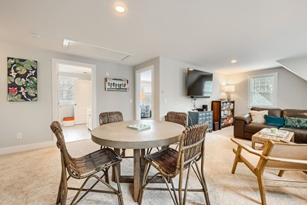 Chatham Cape Cod vacation rental - Large flat screen tv in the loft