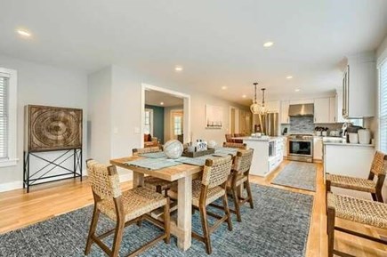 Chatham Cape Cod vacation rental - Dining area