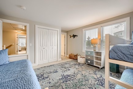 Chatham Cape Cod vacation rental - Bedroom 2 with entry to Jack and Jill bath 2