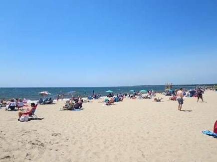 Chatham Cape Cod vacation rental - Hardings Beach in Chatham - a favorite on Cape Cod