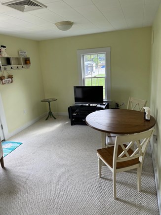 Dennis, Quivet Neck Cottage Cape Cod vacation rental - Living room
