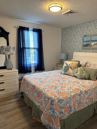 Dennis Cape Cod vacation rental - Bedroom # 1, Queen Bed
