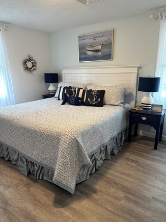 Dennis Cape Cod vacation rental - Master Bedroom, King Bed
