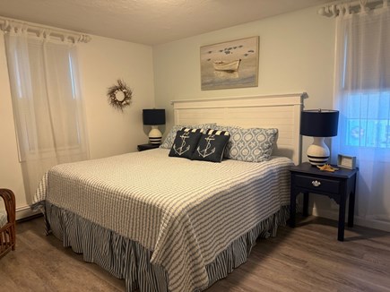 Dennis Cape Cod vacation rental - Master Bedroom