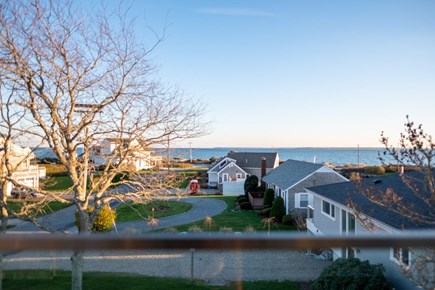 Falmouth Cape Cod vacation rental - View from deck