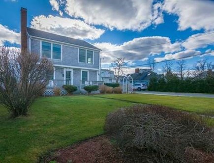 Sandwich Cape Cod vacation rental - Front of the property