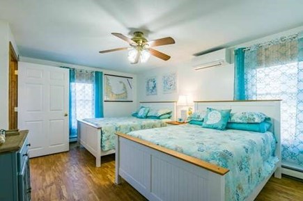 Sandwich Cape Cod vacation rental - Second bedroom with queen and full bedroom
