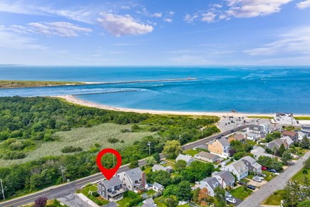 Sandwich Cape Cod vacation rental - Short walk to Town Neck Beach - 72 Town Neck Road Town Neck Beach Escape
