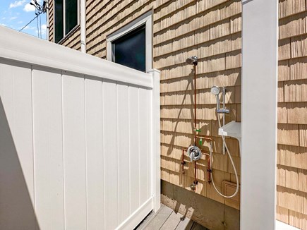 Sandwich Cape Cod vacation rental - Outdoor shower