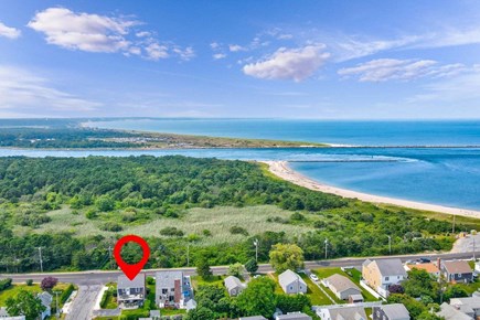 Sandwich Cape Cod vacation rental - Ocean Views - 72 Town Neck Road Town Neck Beach Escape