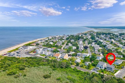Sandwich Cape Cod vacation rental - Less than 10 homes to the Tree House Brewery and Town Neck Beach - 72 Town Neck Road Town Neck Beach Escape