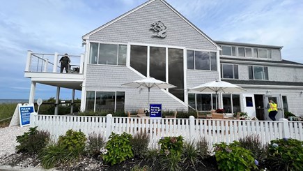 Sandwich Cape Cod vacation rental - Tree House Brewery in Sandwich - 72 Town Neck Road Town Neck Beach Escape