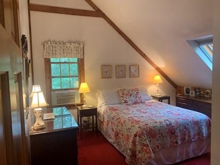 Brewster Cape Cod vacation rental - 2nd floor Queen bedroom