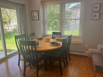 Yarmouth Cape Cod vacation rental - Dining Area