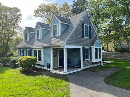 Yarmouth Cape Cod vacation rental - Front of House