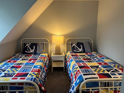 Yarmouth Cape Cod vacation rental - Bedroom #3