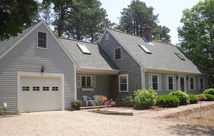 Eastham Cape Cod vacation rental - Lovely front exterior