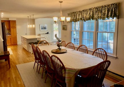 Eastham Cape Cod vacation rental - Dining Room