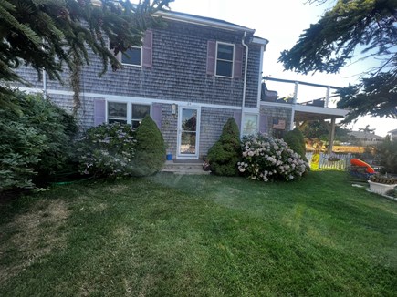 West Dennis Cape Cod vacation rental - Front of house