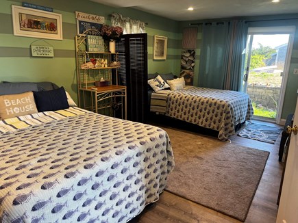 West Dennis Cape Cod vacation rental - 2nd bedroom