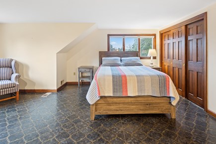 Yarmouth Cape Cod vacation rental - Additional queen bedroom on 2nd floor